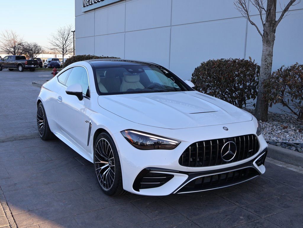 Certified 2024 Mercedes-Benz CLE 53 AMG 4MATIC