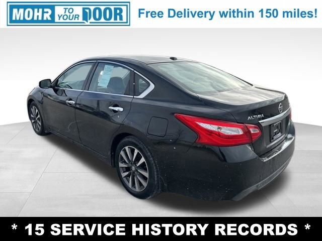 Used 2017 Nissan Altima 2.5 SL w/ 2.5 Technology Package image 7