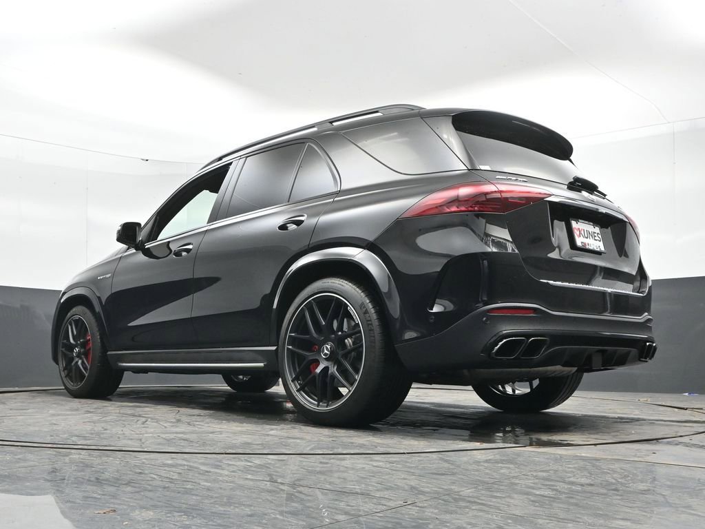 Used 2025 Mercedes-Benz GLE 63 AMG S image 45