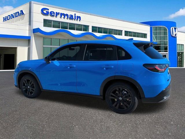 New 2026 Honda HR-V Sport image 5