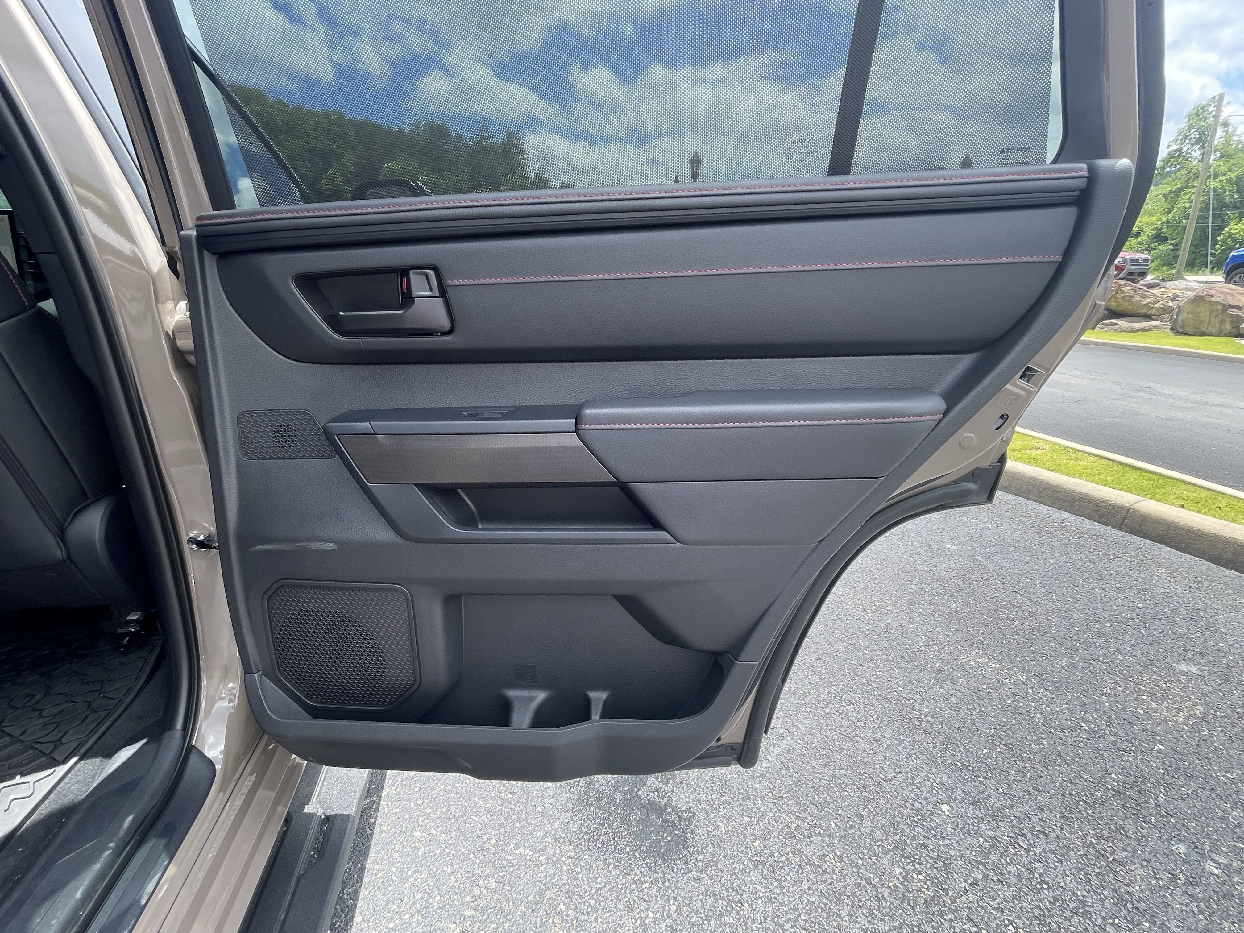 Used 2025 Toyota Sequoia TRD Pro image 18