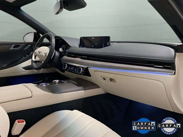 Used 2024 Genesis G80 image 23