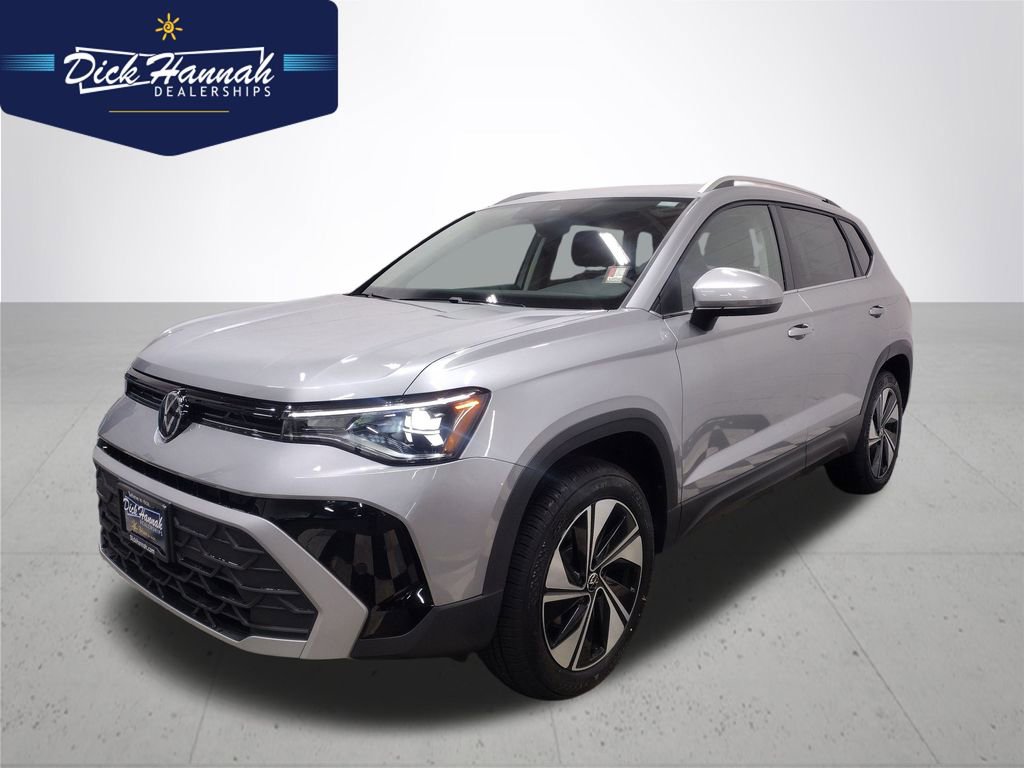 New 2025 Volkswagen Taos SE