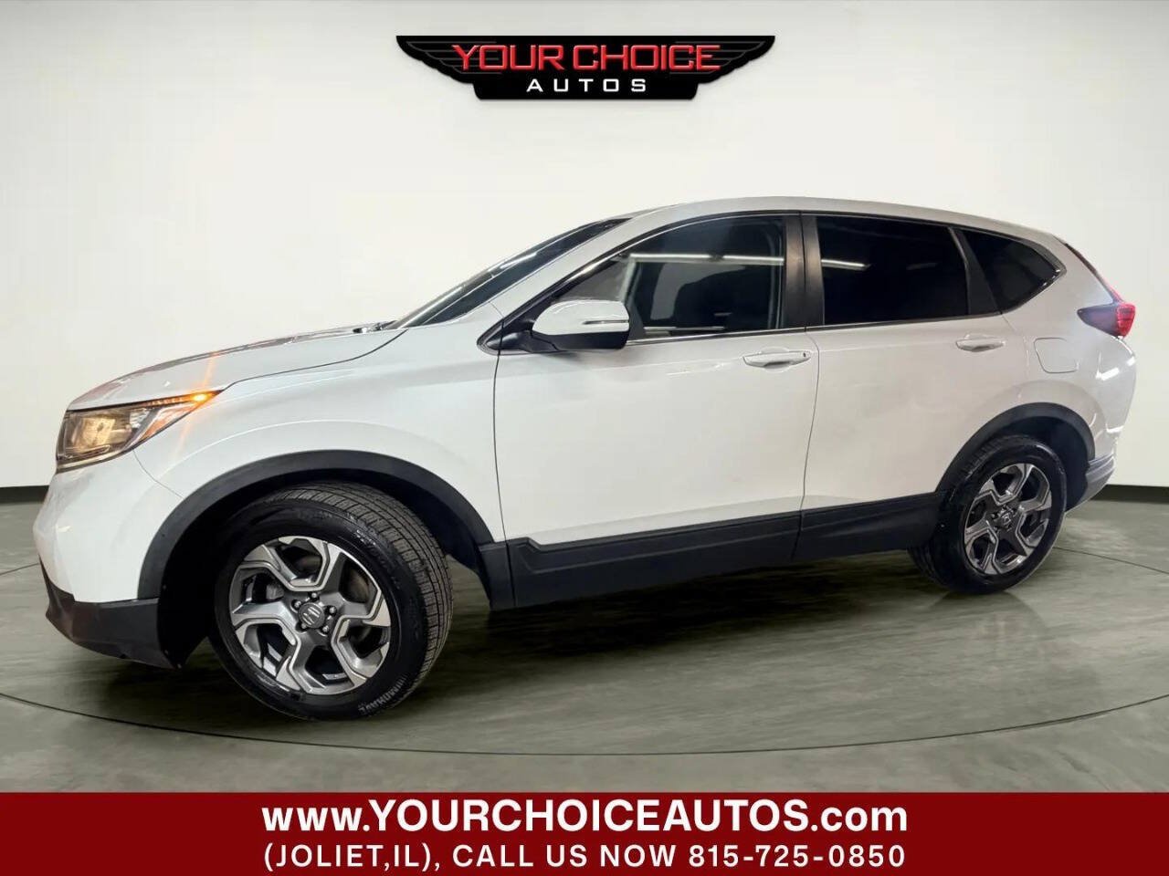 Used 2019 Honda CR-V EX image 2