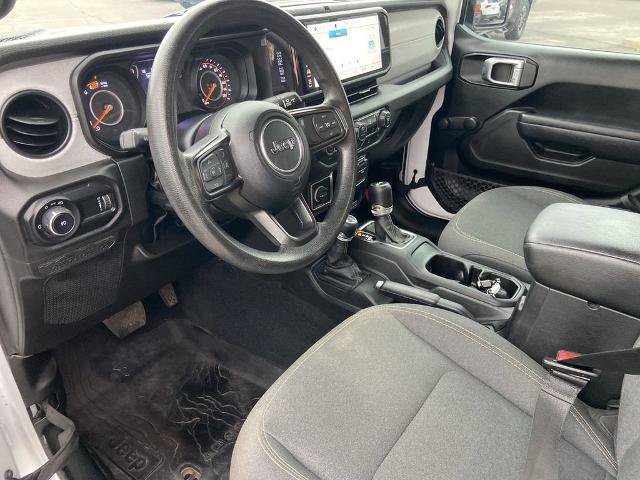 Used 2024 Jeep Wrangler Sport AWD/4WD image 6