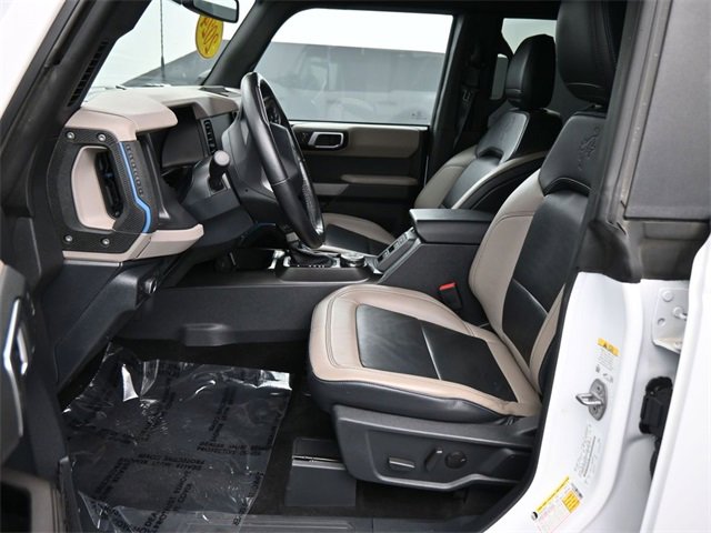 Used 2022 Ford Bronco Wildtrak image 25