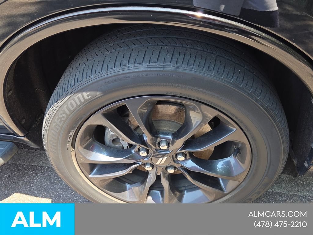 Used 2021 Dodge Durango SXT AWD/4WD image 17