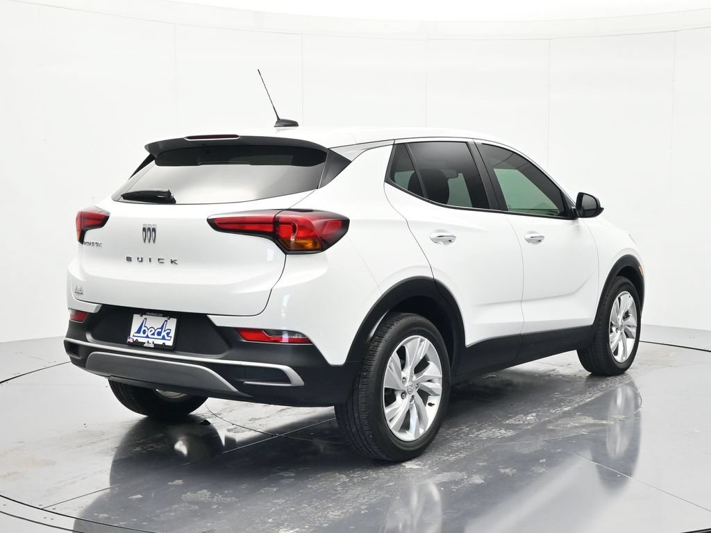 Used 2024 Buick Encore GX Preferred w/ Comfort Package FWD image 5