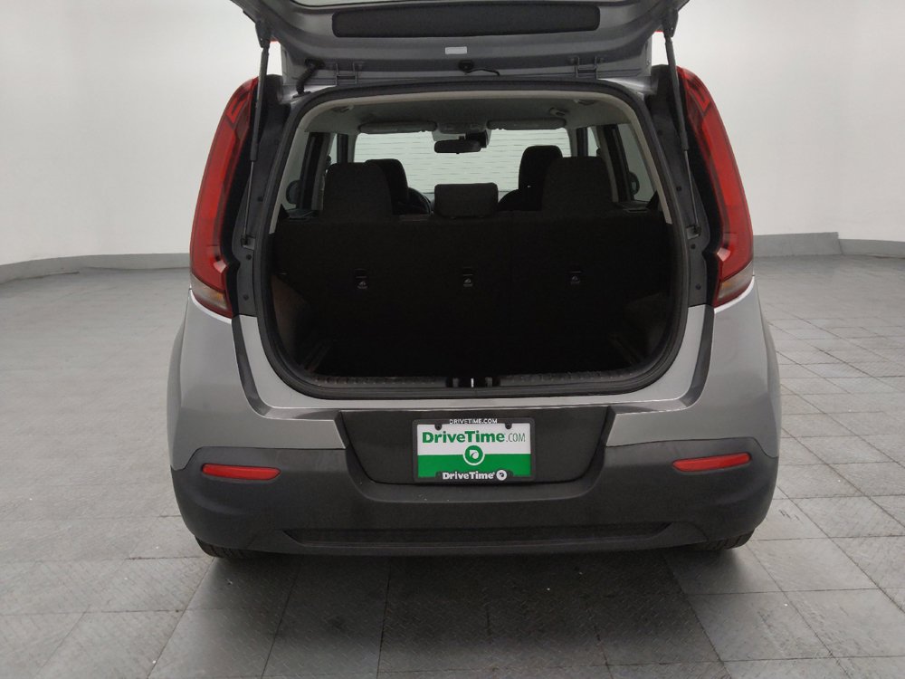 Used 2022 Kia Soul LX w/ Technology Package FWD image 29