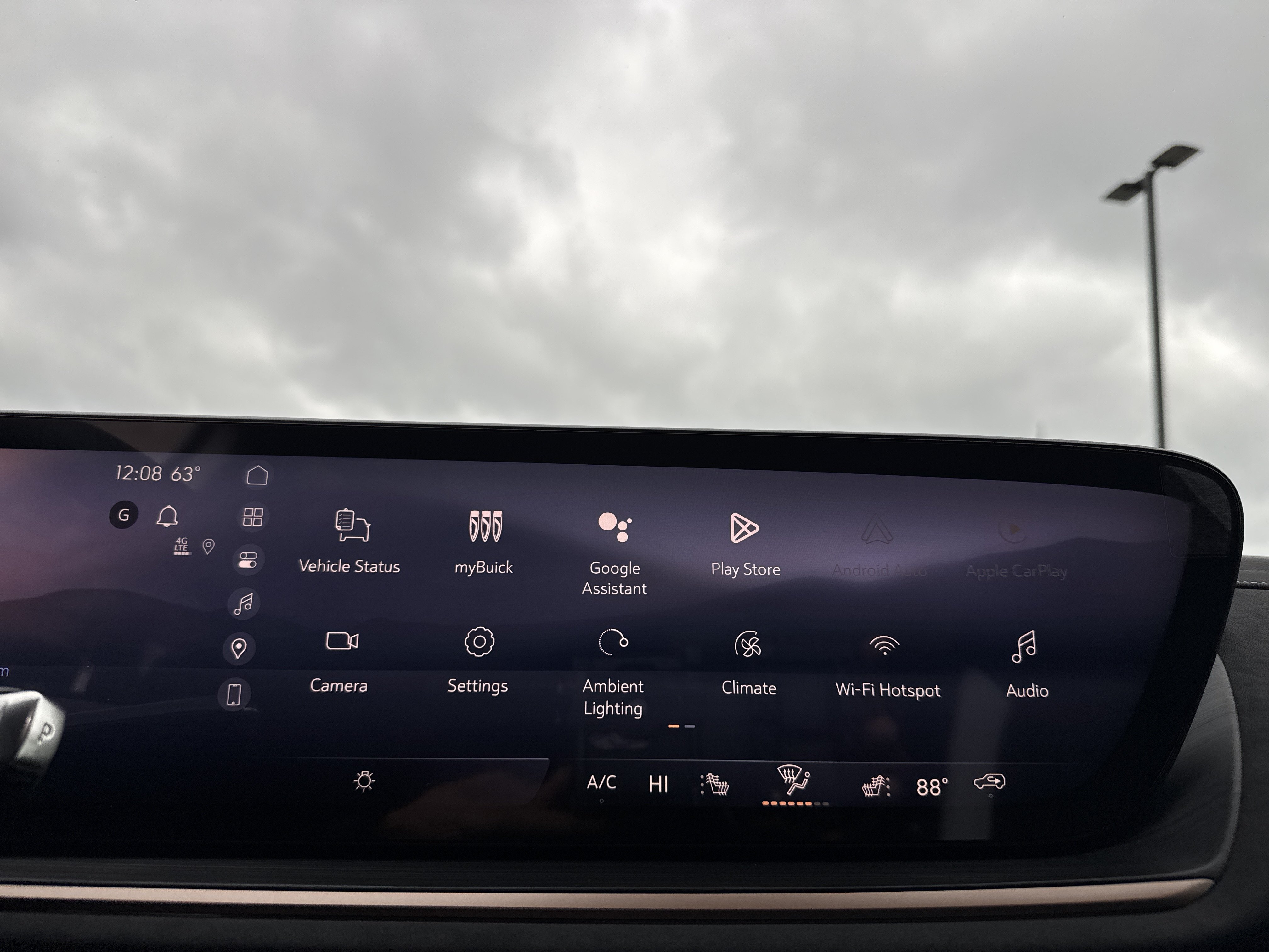 New 2026 Buick Envision Sport Touring AWD/4WD image 22