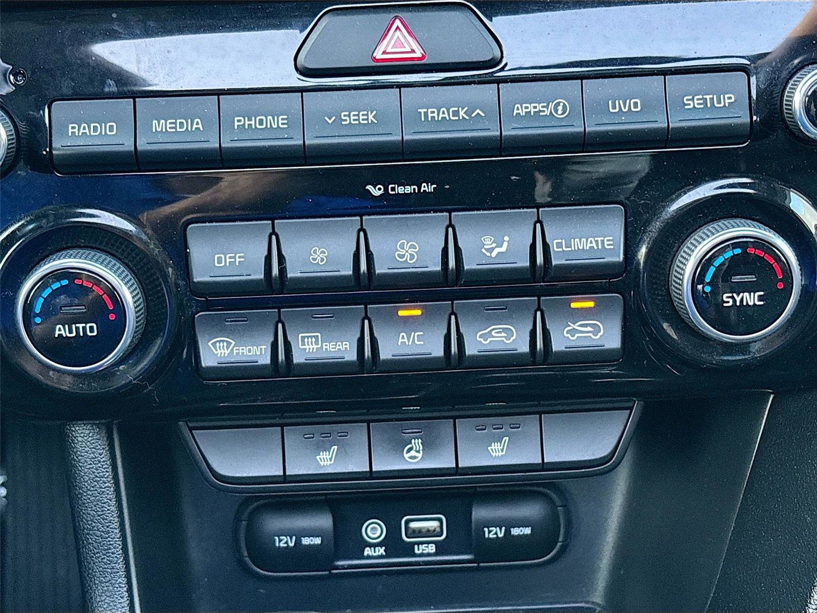 Used 2019 Kia Sportage EX w/ EX Premium Package image 16