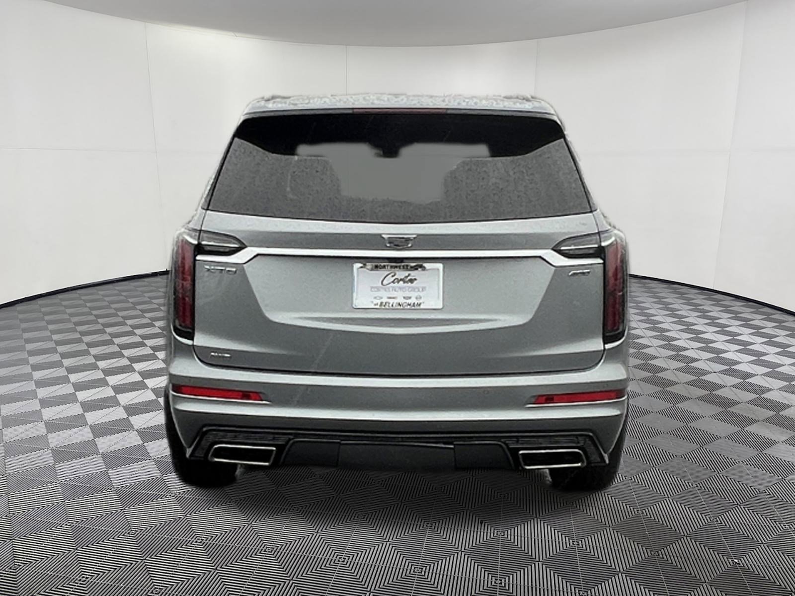 Used 2023 Cadillac XT6 Sport w/ Technology Package image 5