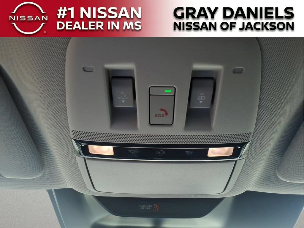New 2027 Nissan Murano Platinum w/ Cargo Package AWD/4WD image 21