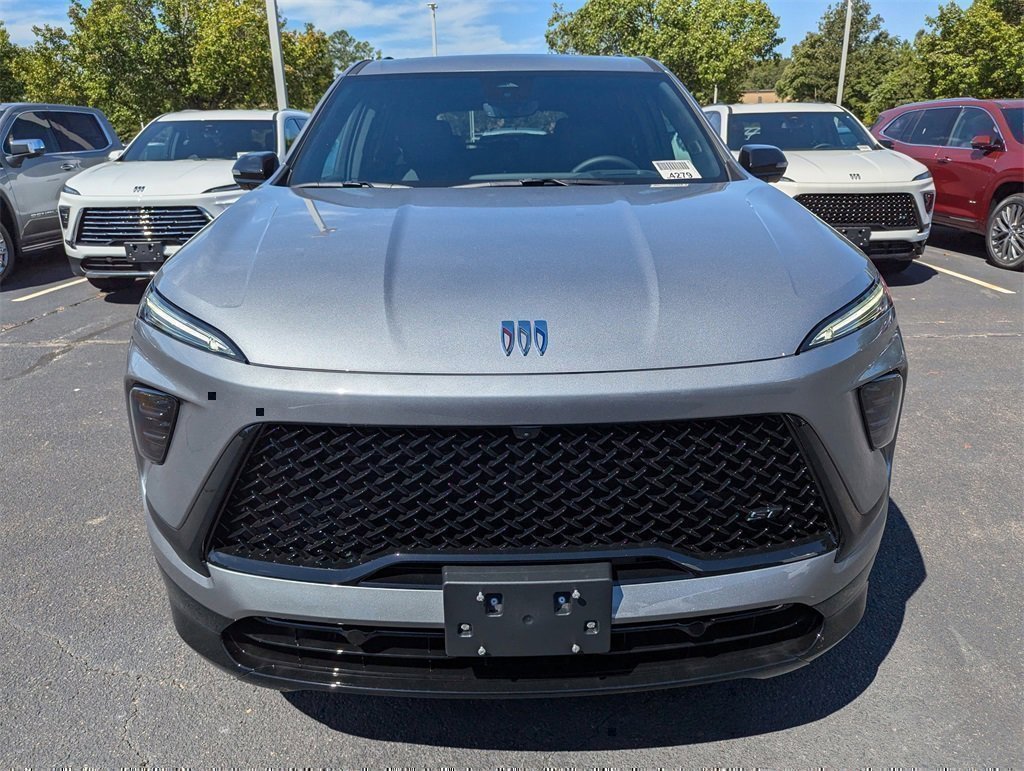 New 2026 Buick Enclave Sport Touring w/ Power Package image 3