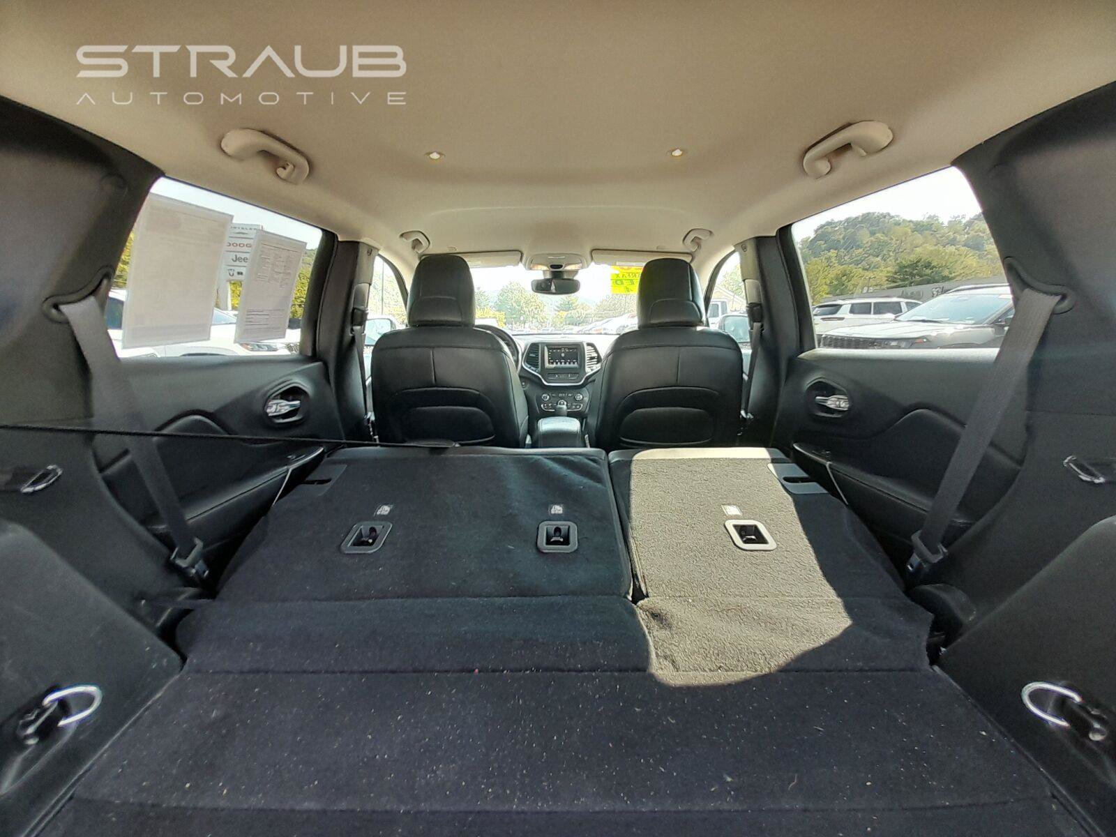 Used 2020 Jeep Cherokee Latitude Lux w/ Quick Order Package 26H Lux AWD/4WD image 53