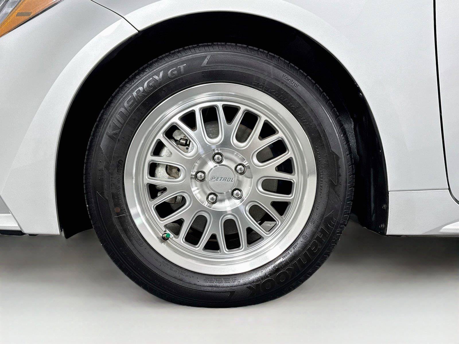Certified 2025 Toyota Corolla LE FWD image 41