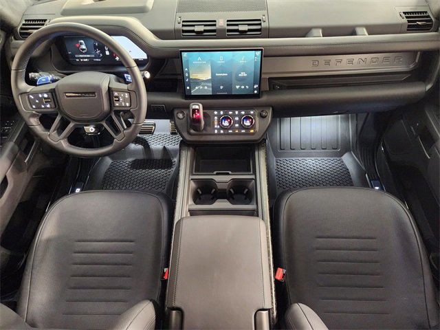 New 2025 Land Rover Defender 110 image 4
