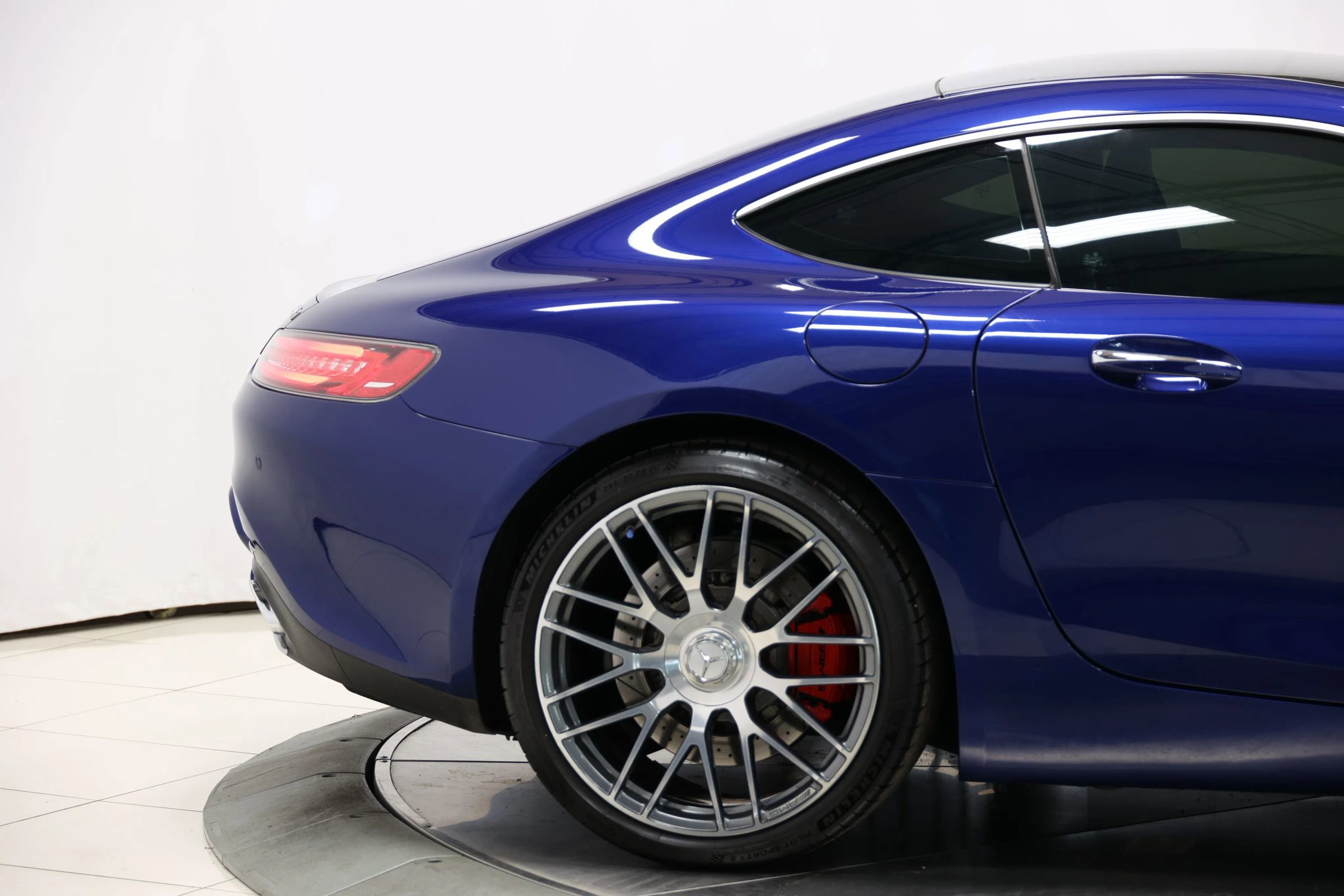 Used 2016 Mercedes-Benz AMG GT S image 53