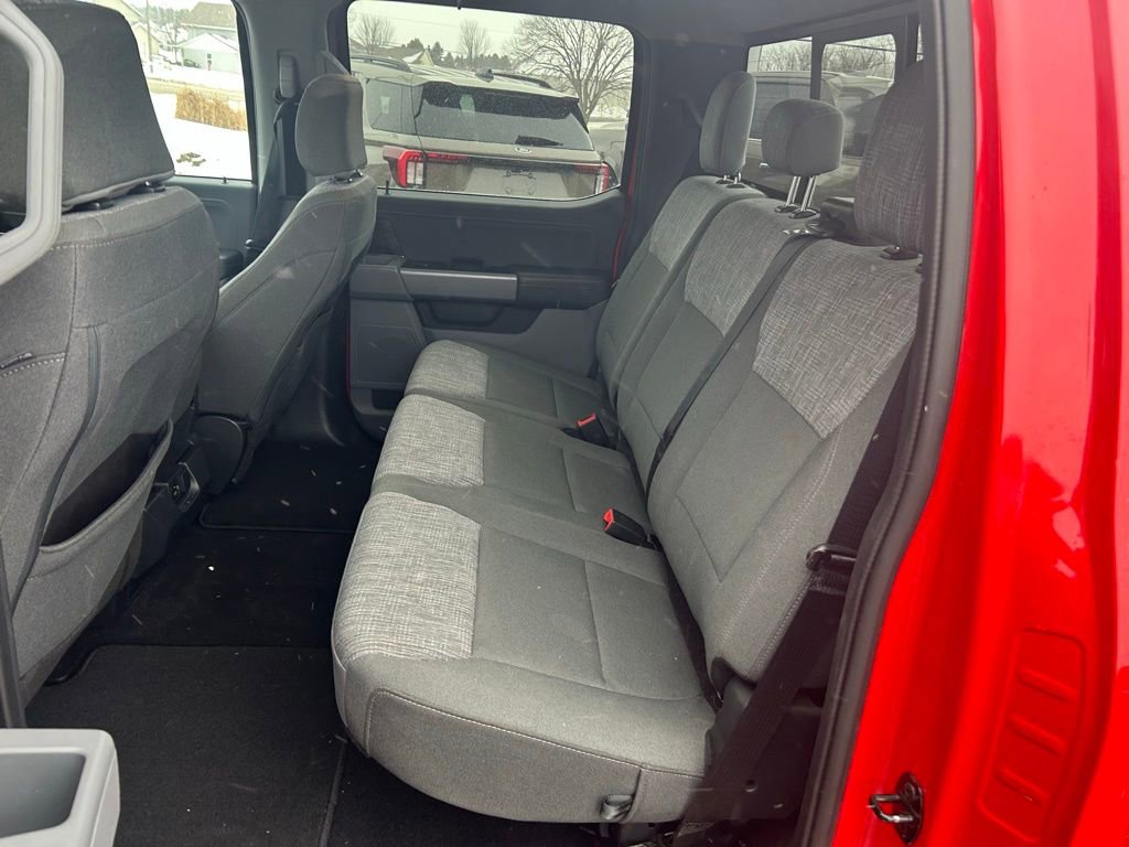 Used 2023 Ford F150 XLT w/ Equipment Group 302A High image 11