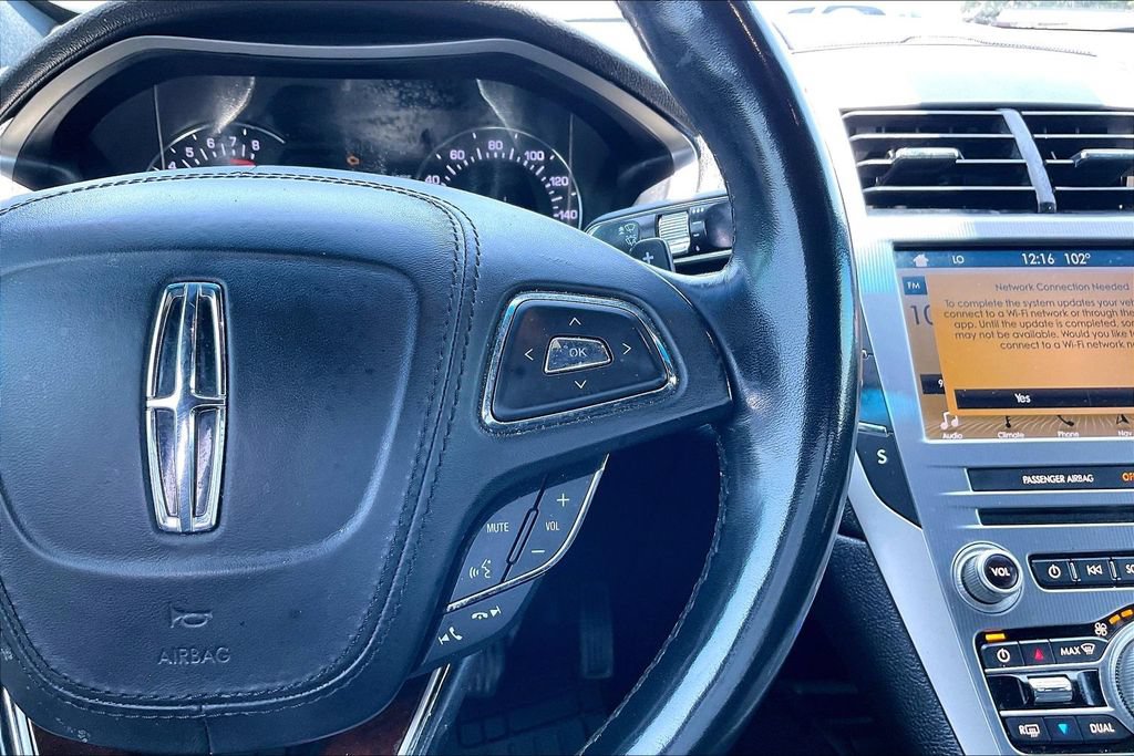 Used 2019 Lincoln MKZ Reserve AWD/4WD image 11
