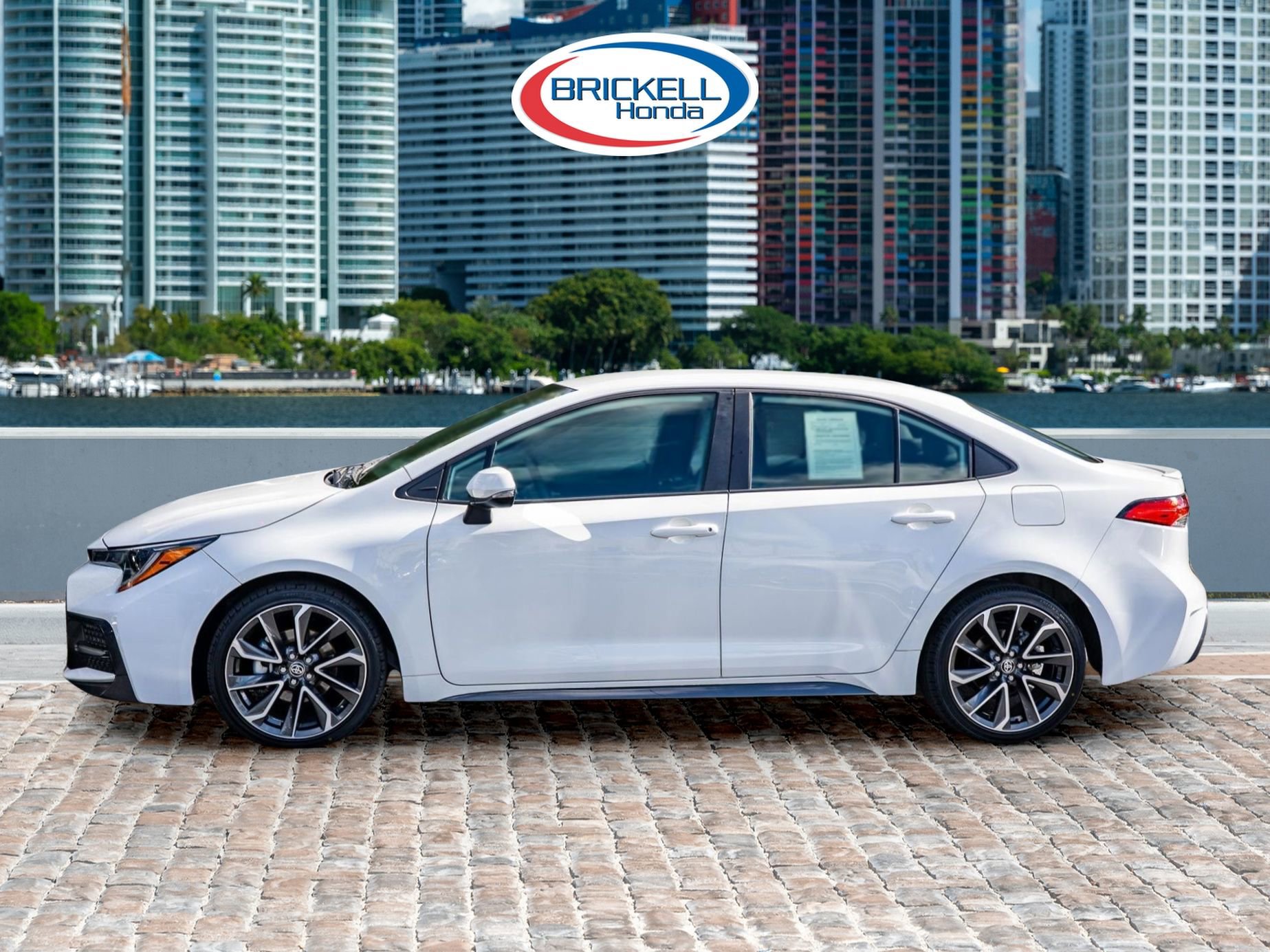 Used 2022 Toyota Corolla SE image 8