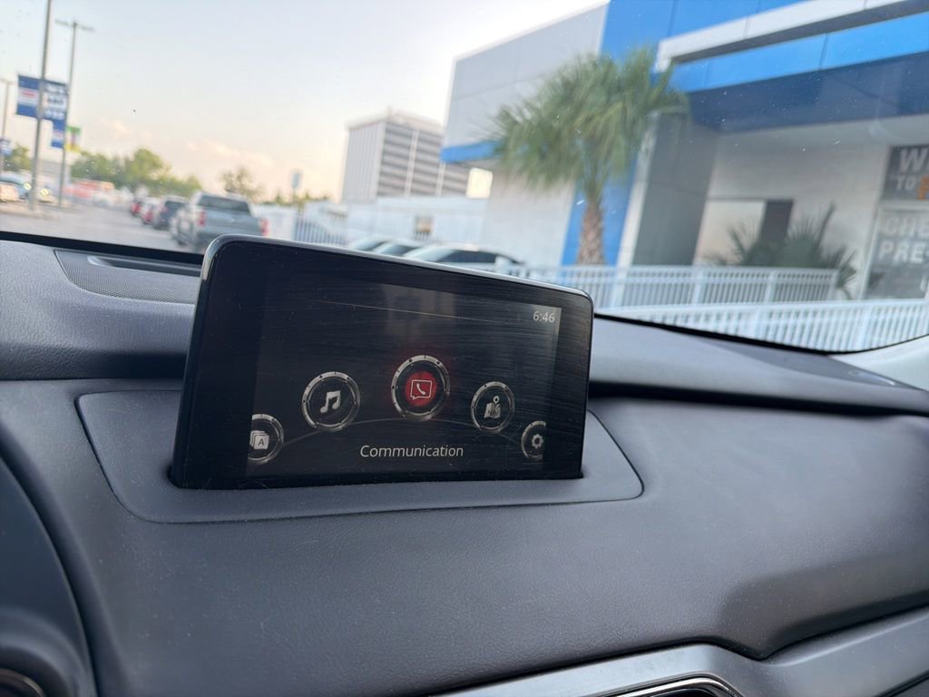 Used 2019 MAZDA CX-9 Touring w/ Touring Premium Package image 21