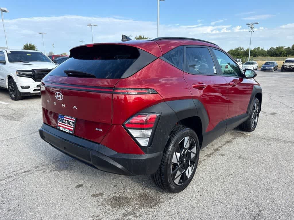 Used 2024 Hyundai Kona SEL AWD/4WD image 5