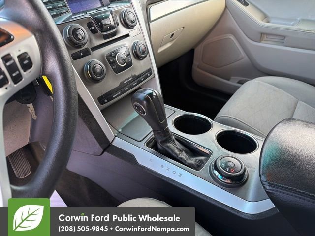 Used 2013 Ford Explorer 4WD w/ Class III Trailer Tow Pkg image 19
