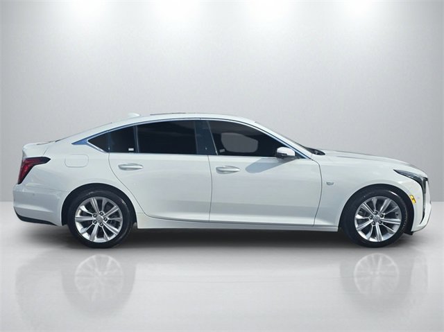 Used 2025 Cadillac CT5 Premium Luxury image 4