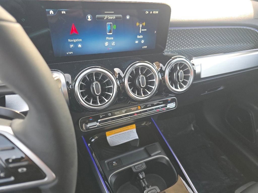 New 2026 Mercedes-Benz GLB 250 4MATIC image 29