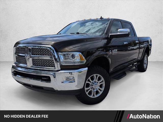 Used 2014 RAM 3500 Laramie w/ Convenience Group