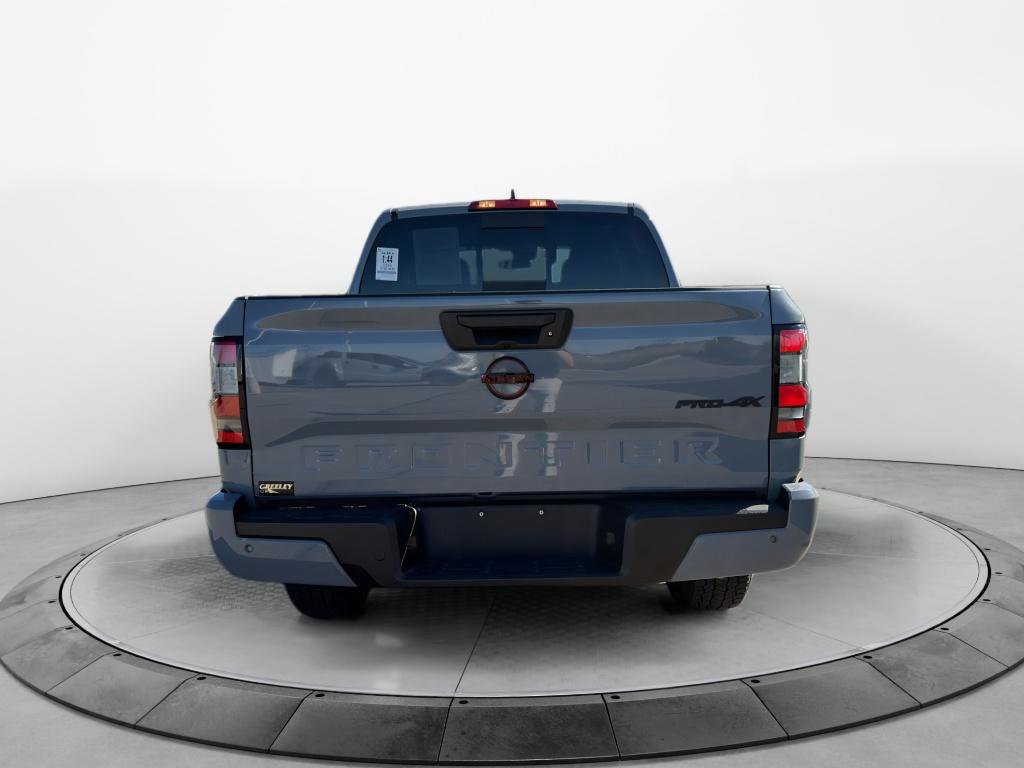 Used 2024 Nissan Frontier PRO-4X w/ Technology Package image 7
