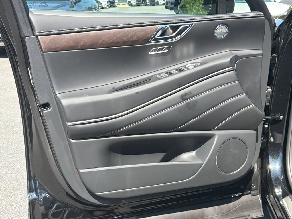New 2027 Genesis GV80 2.5T Select AWD/4WD image 12