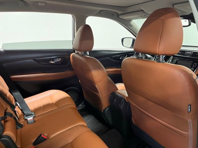 Used 2017 Nissan Rogue SL w/ SL Premium Package image 14