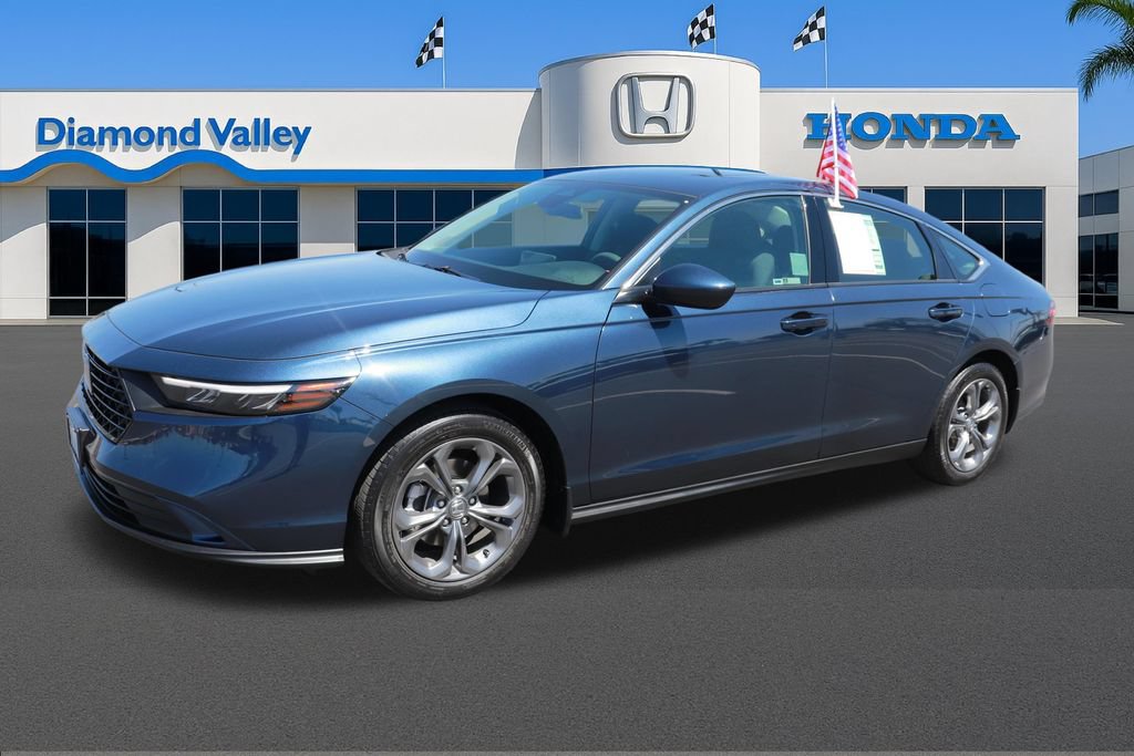 Used 2024 Honda Accord EX image 3