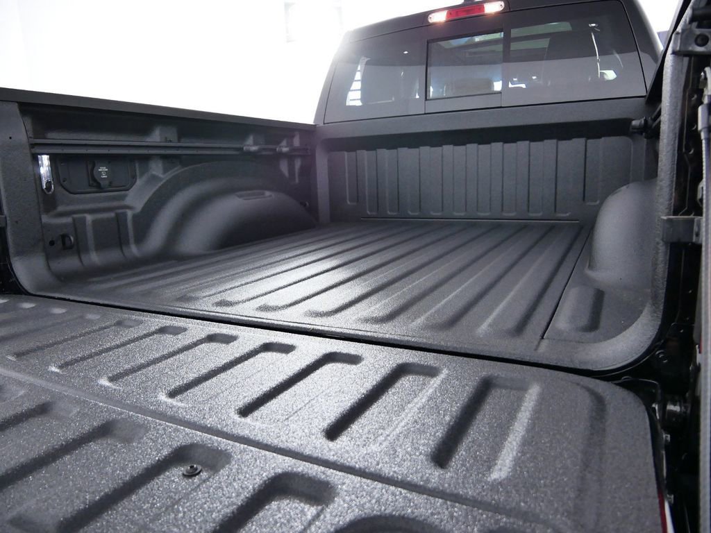 Used 2025 RAM 1500 Laramie w/ Sport Appearance Package image 24