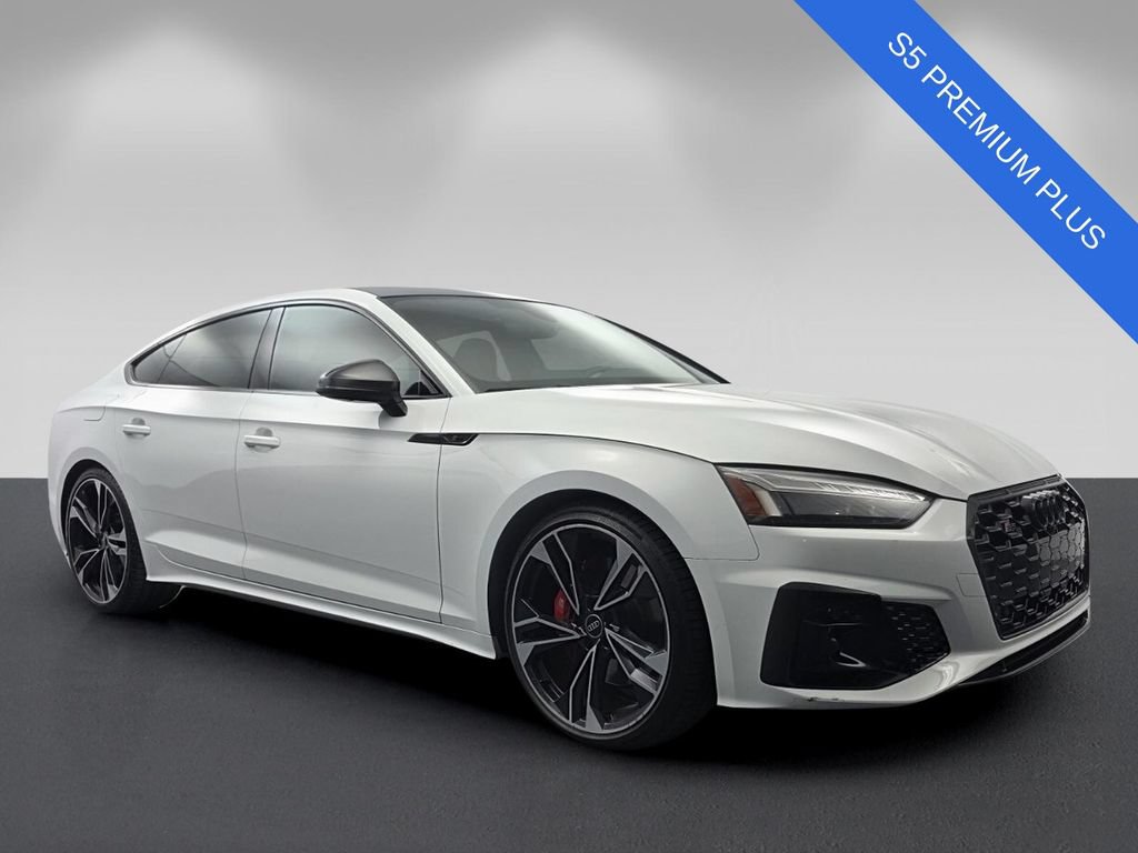 Used 2024 Audi S5 Premium Plus w/ Premium Plus Package