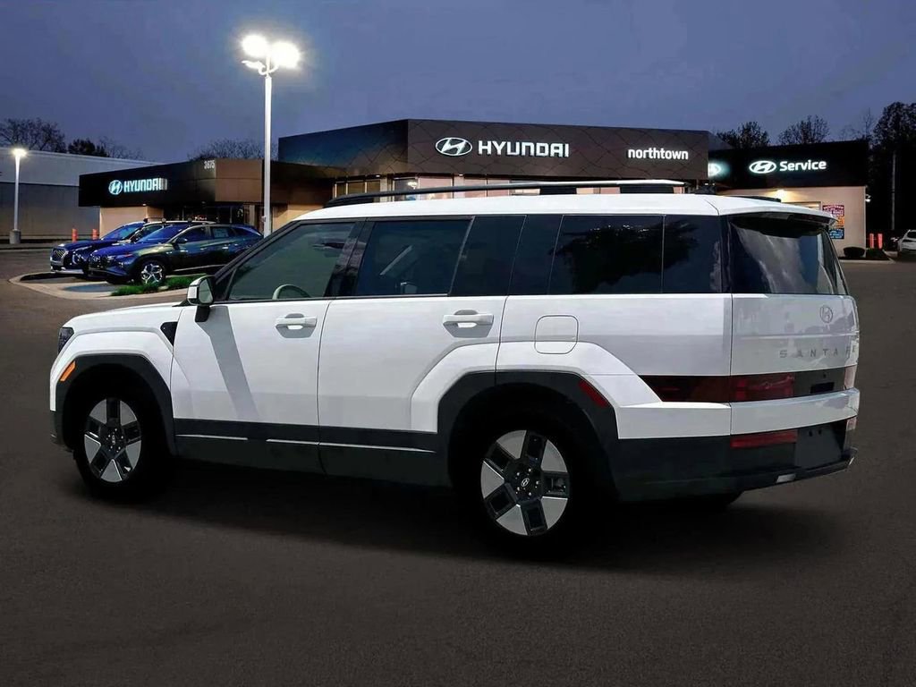 New 2026 Hyundai Santa Fe SEL image 4