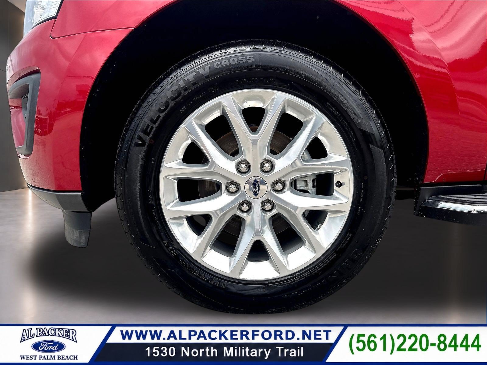 Certified 2021 Ford Expedition XLT RWD image 38