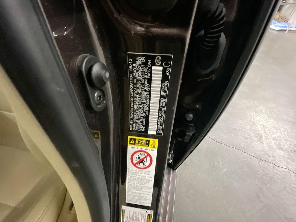 Used 2013 Lexus ES 350 image 33