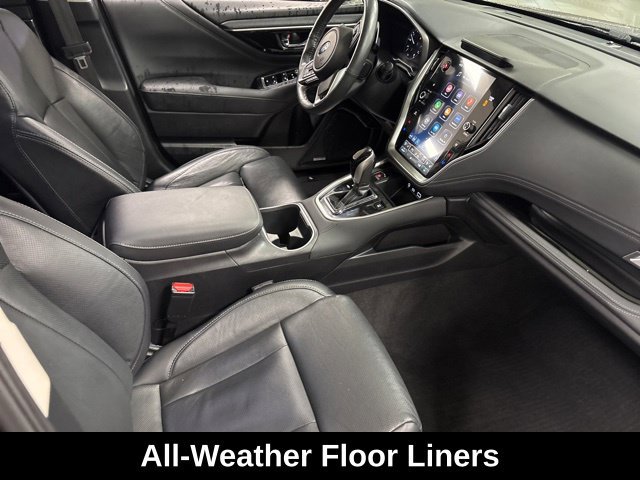 Used 2024 Subaru Outback Touring XT w/ Popular Package #2 AWD/4WD image 9