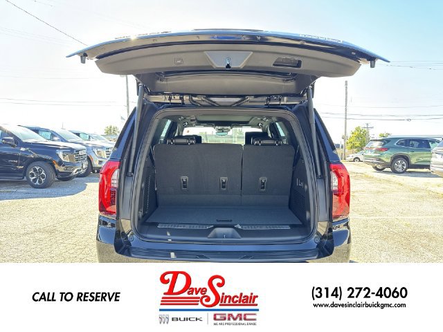 New 2027 GMC Yukon AT4 Ultimate AWD/4WD image 25