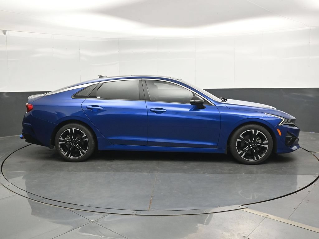 Used 2022 Kia K5 GT-Line w/ GT-Line FWD Premium Package image 4