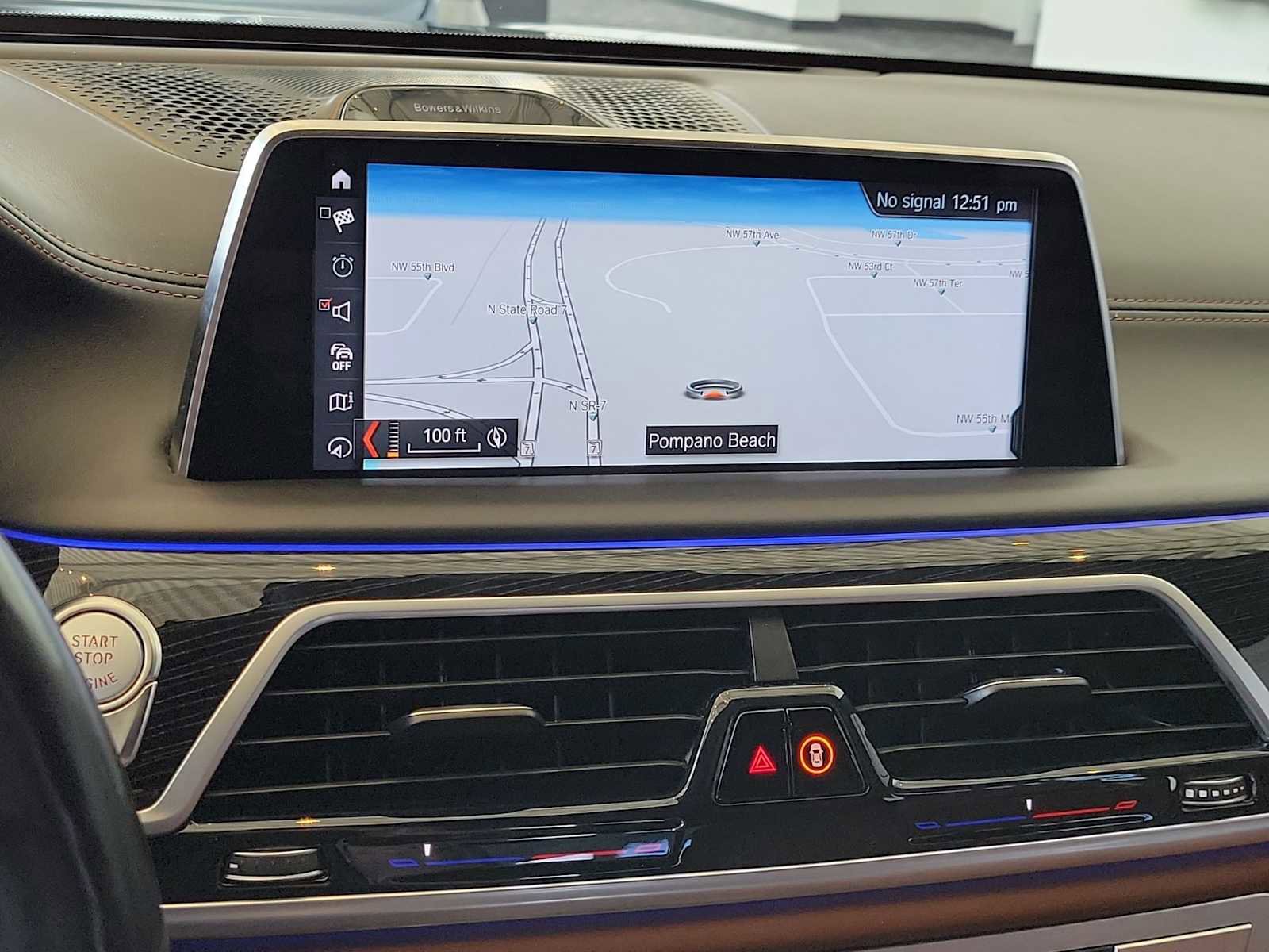 Used 2018 BMW M760i xDrive AWD/4WD image 16