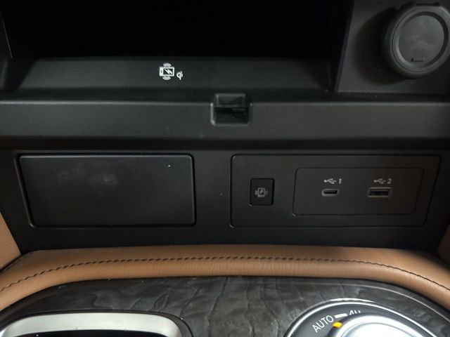 Used 2024 INFINITI QX80 Sensory w/ Cargo Package image 36