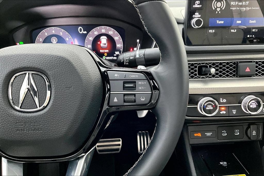 Certified 2026 Acura Integra A-Spec FWD image 26