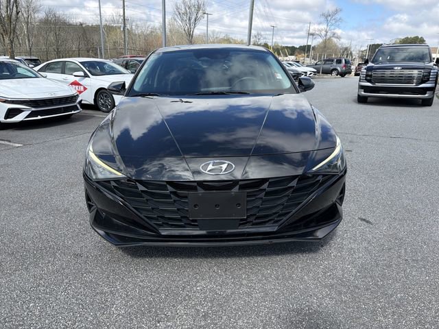 Used 2021 Hyundai Elantra SEL w/ Convenience Package image 2