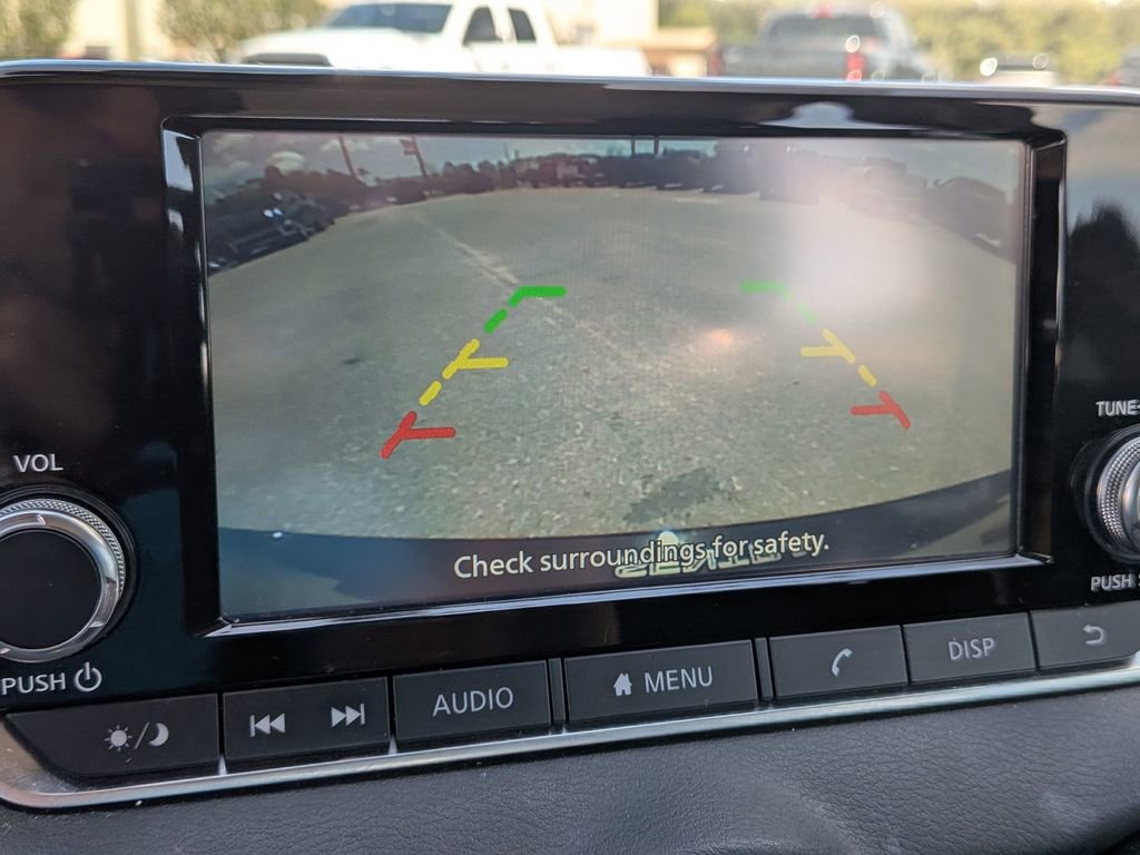 Used 2024 Nissan Sentra S FWD image 24