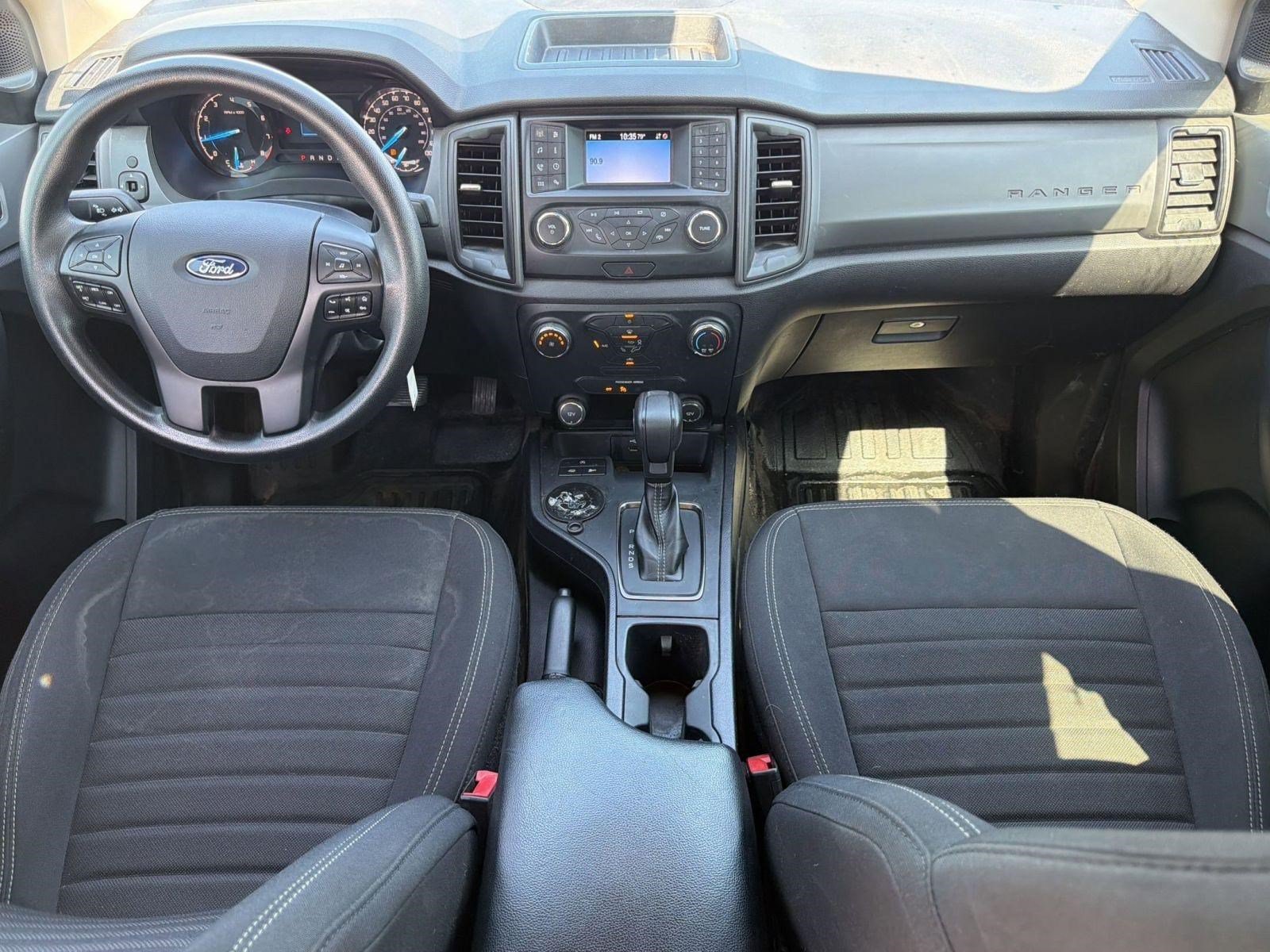 Used 2021 Ford Ranger XL w/ Equipment Group 101A High RWD image 15