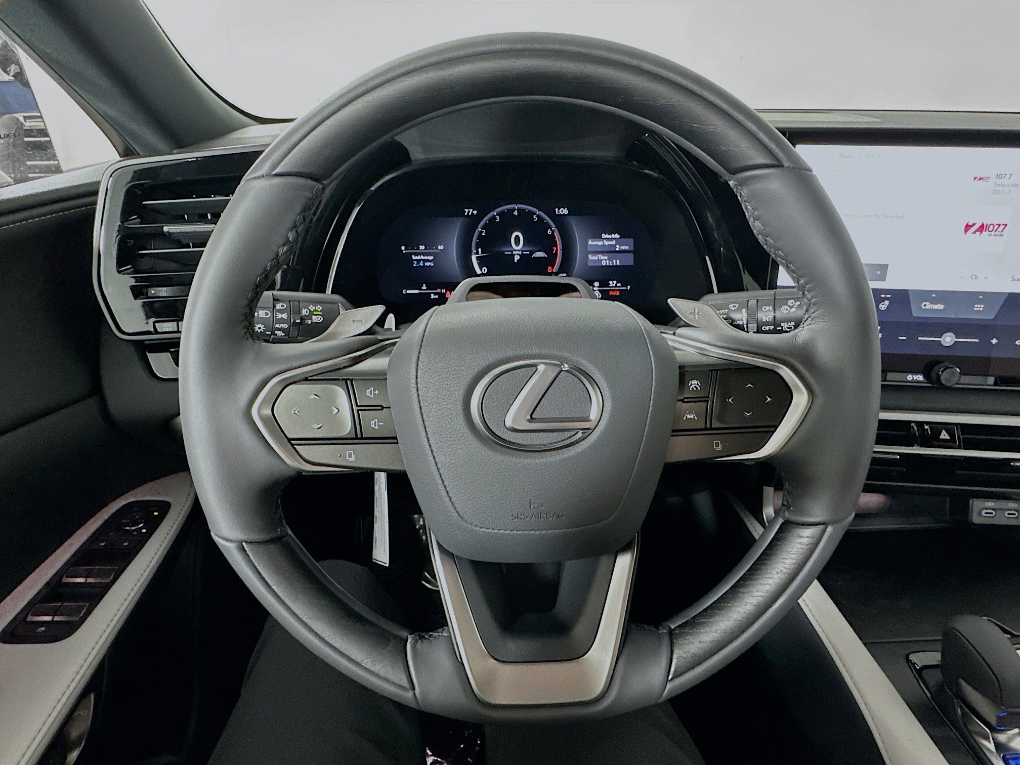 New 2026 Lexus RX 350 Premium Plus w/ Convenience Package image 11